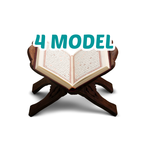 menu quran 4 model