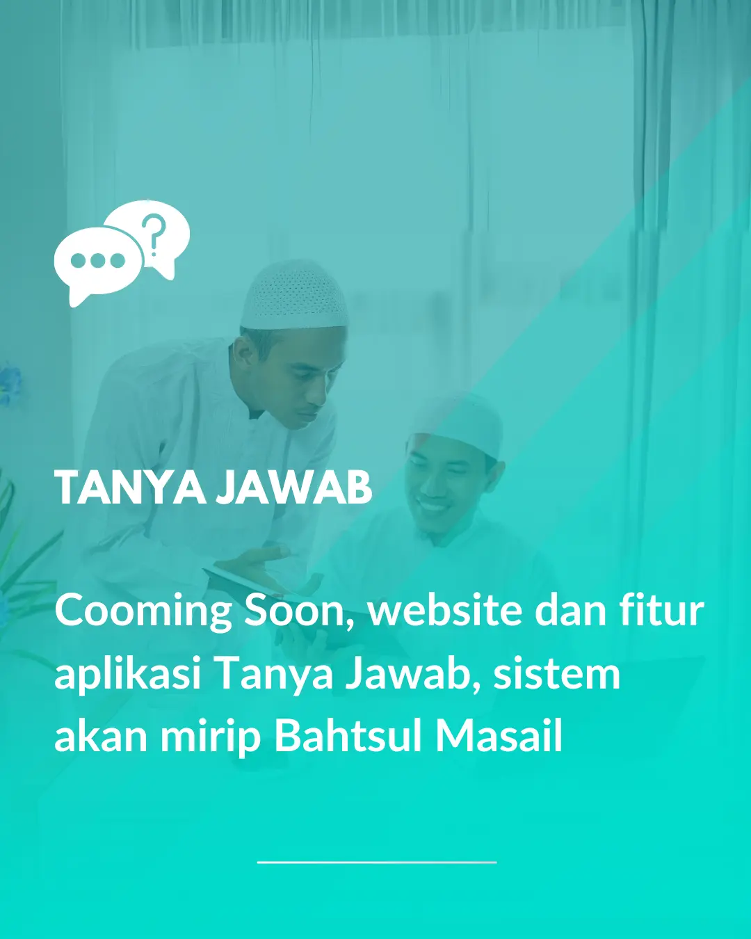 tanya jawab Tsirwah Pesantren Digital