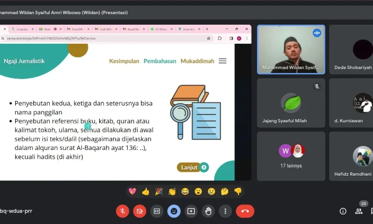 Kelas Menulis Artikel Online untuk Pemula Langsung Kerja