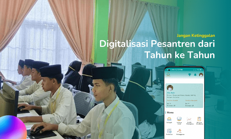 digitalisasi pesantren dari tahun ke tahun dan aplikasi shafwah-min